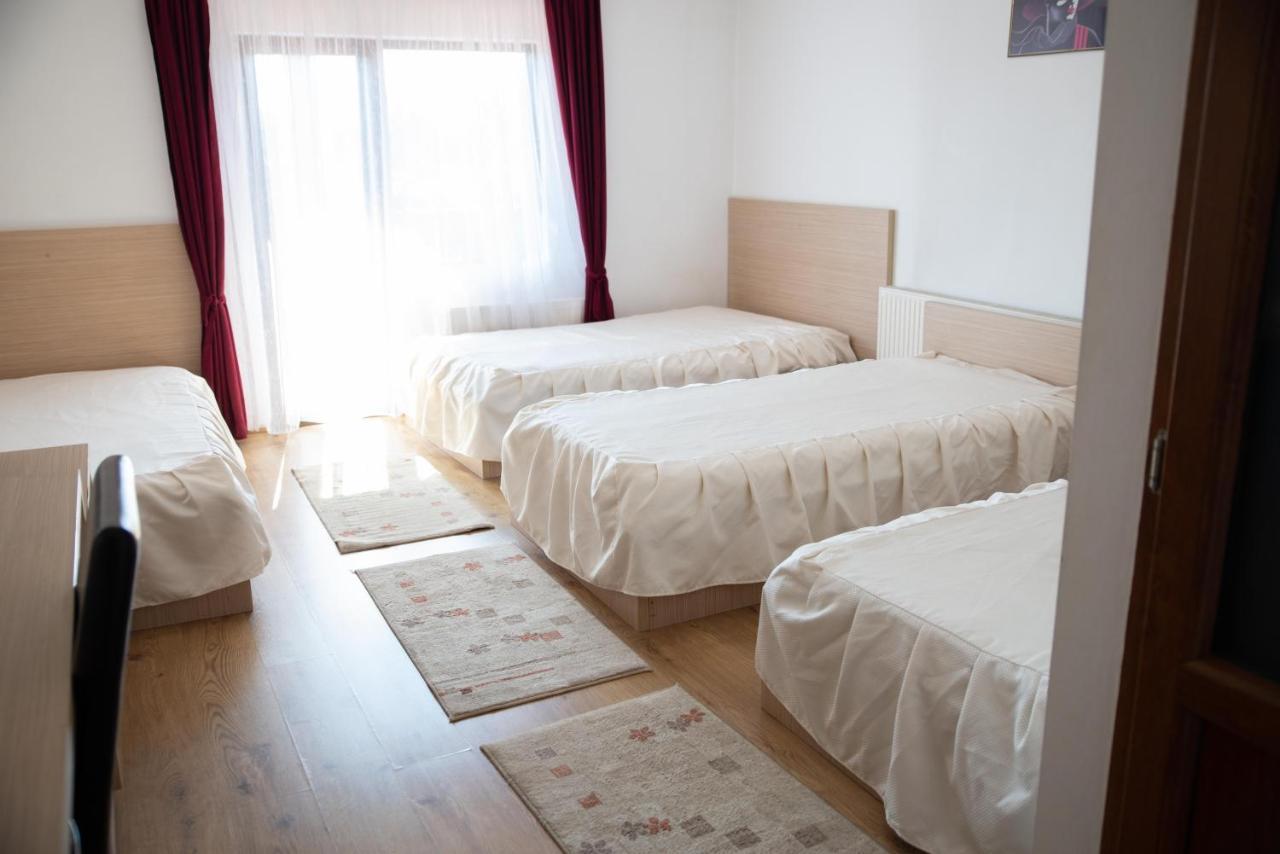 Motel Moara Veche Săcălăşeni 외부 사진