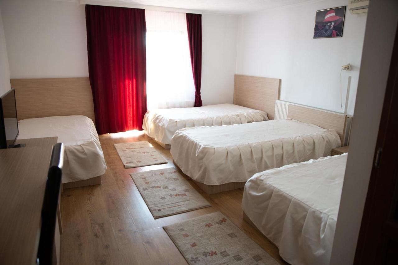 Motel Moara Veche Săcălăşeni 외부 사진