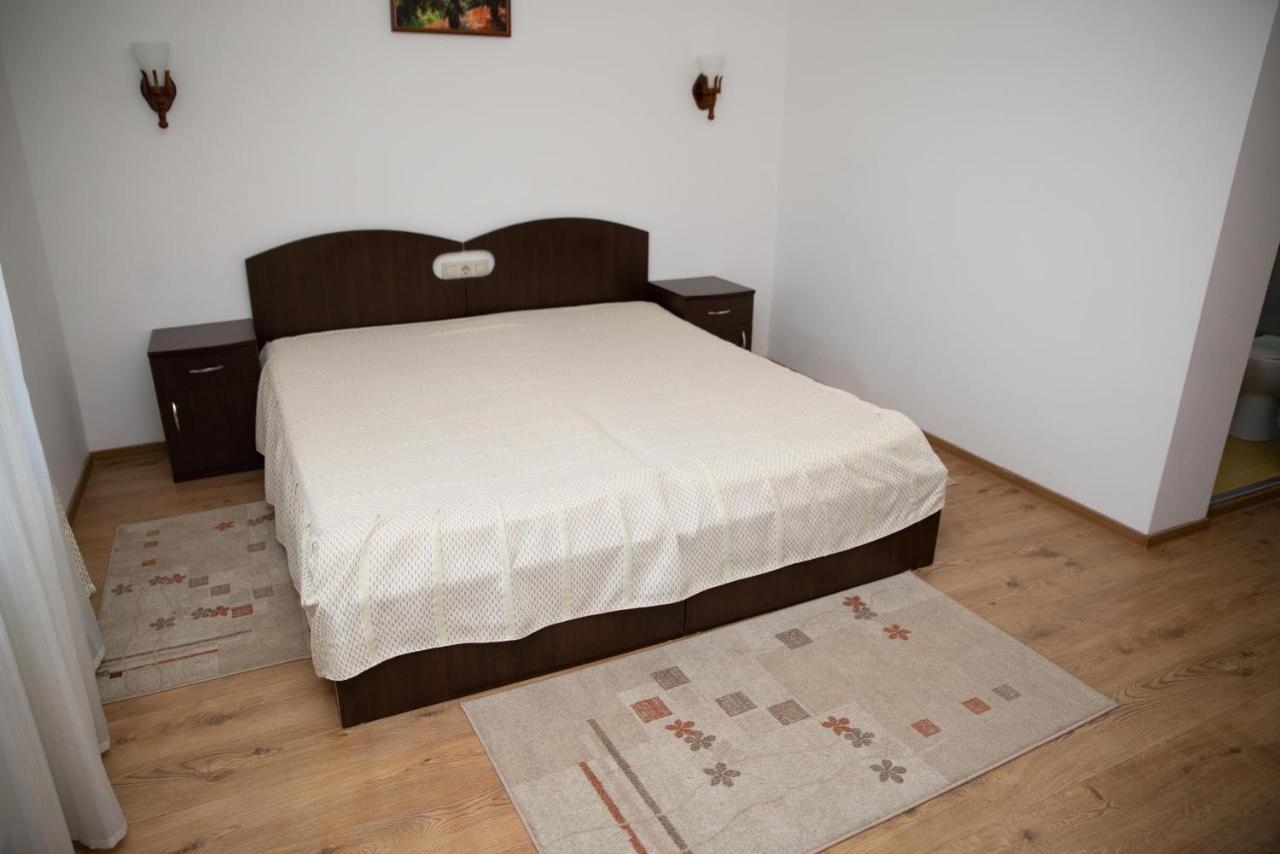 Motel Moara Veche Săcălăşeni 외부 사진