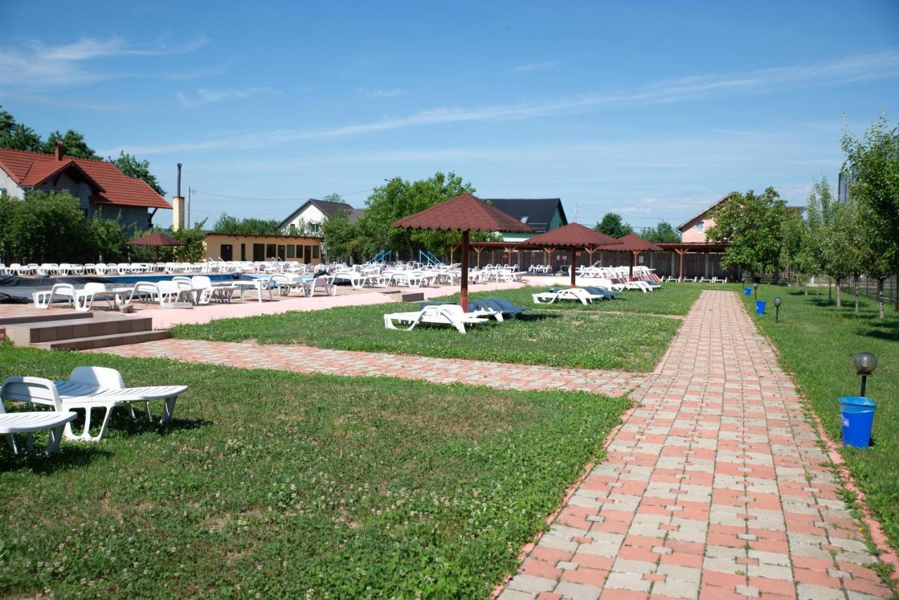 Motel Moara Veche Săcălăşeni 외부 사진