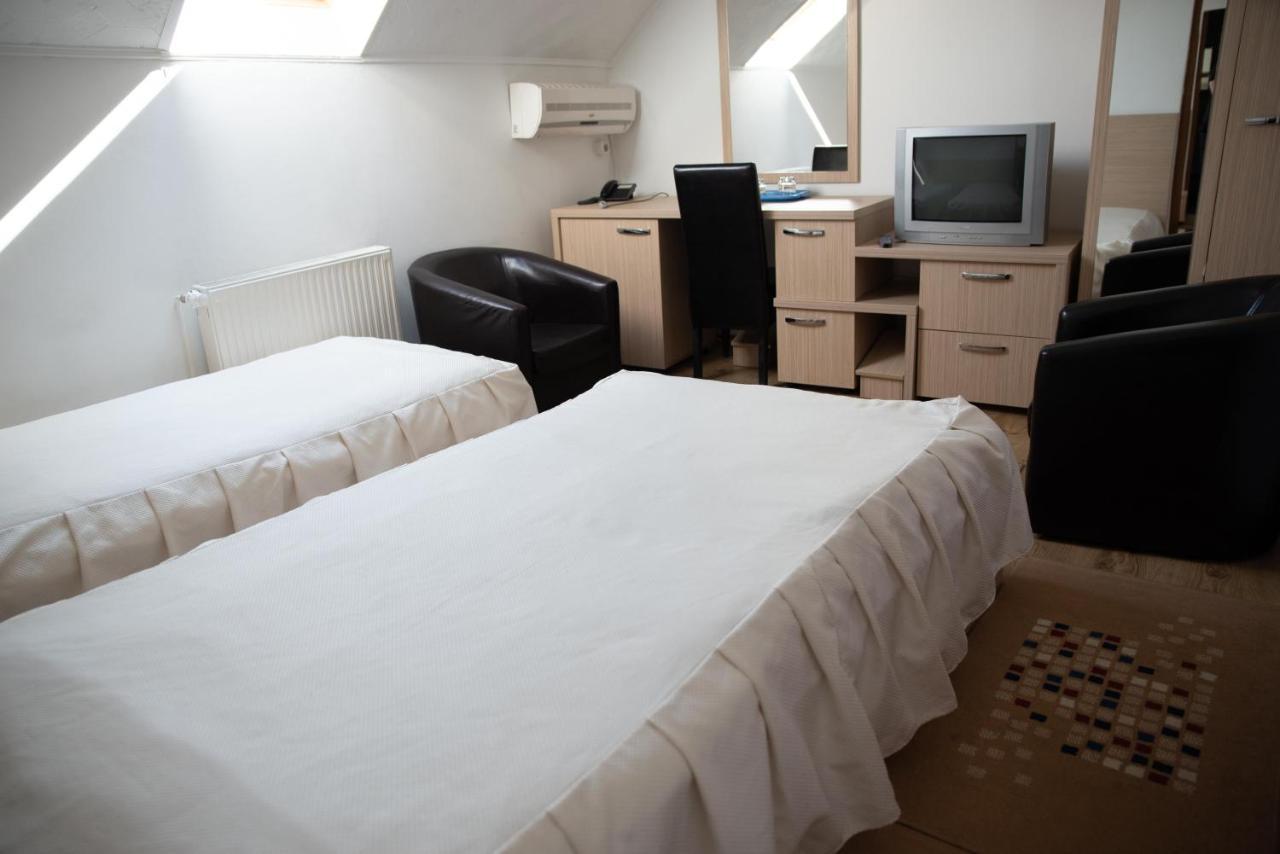 Motel Moara Veche Săcălăşeni 외부 사진