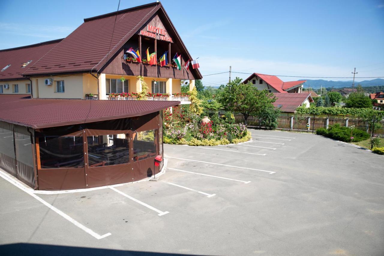 Motel Moara Veche Săcălăşeni 외부 사진