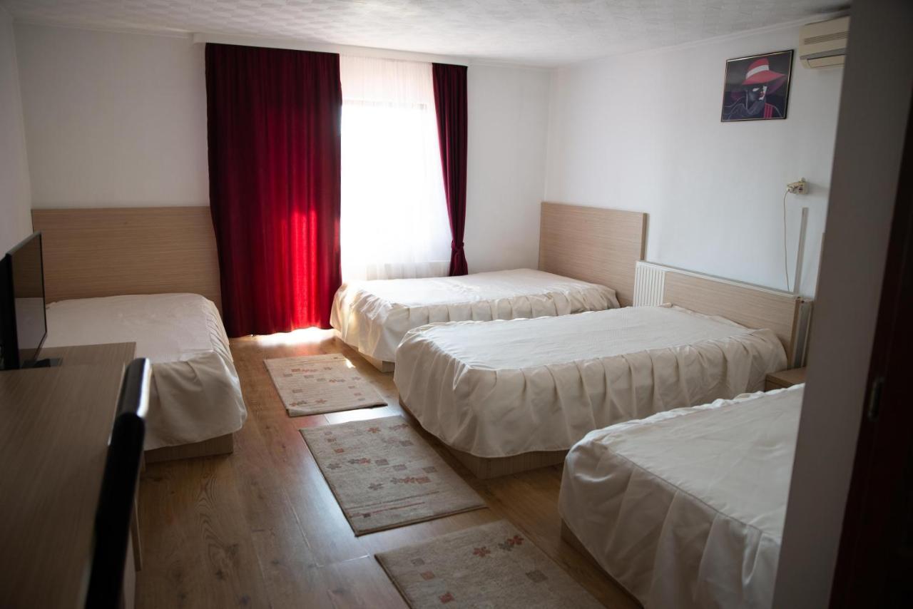 Motel Moara Veche Săcălăşeni 외부 사진