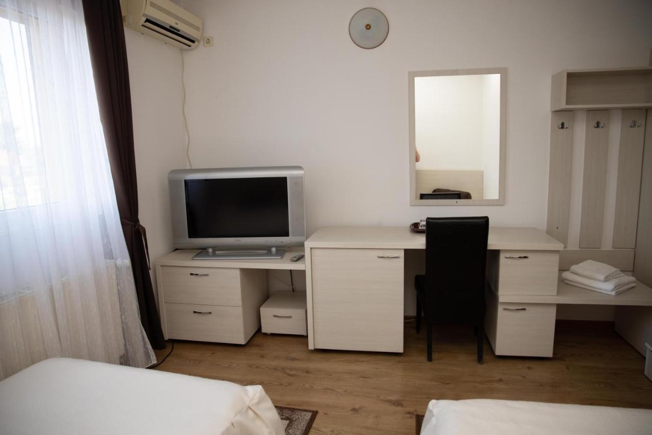 Motel Moara Veche Săcălăşeni 외부 사진