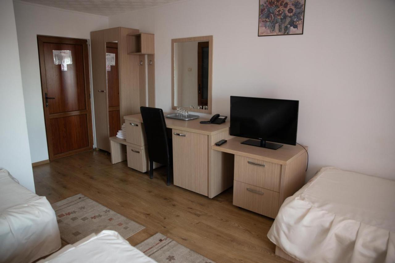 Motel Moara Veche Săcălăşeni 외부 사진