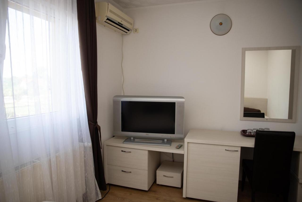 Motel Moara Veche Săcălăşeni 외부 사진