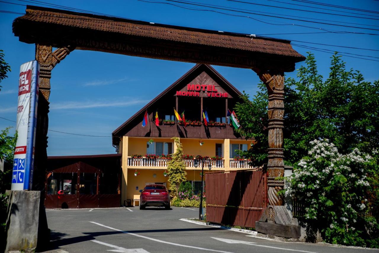 Motel Moara Veche Săcălăşeni 외부 사진