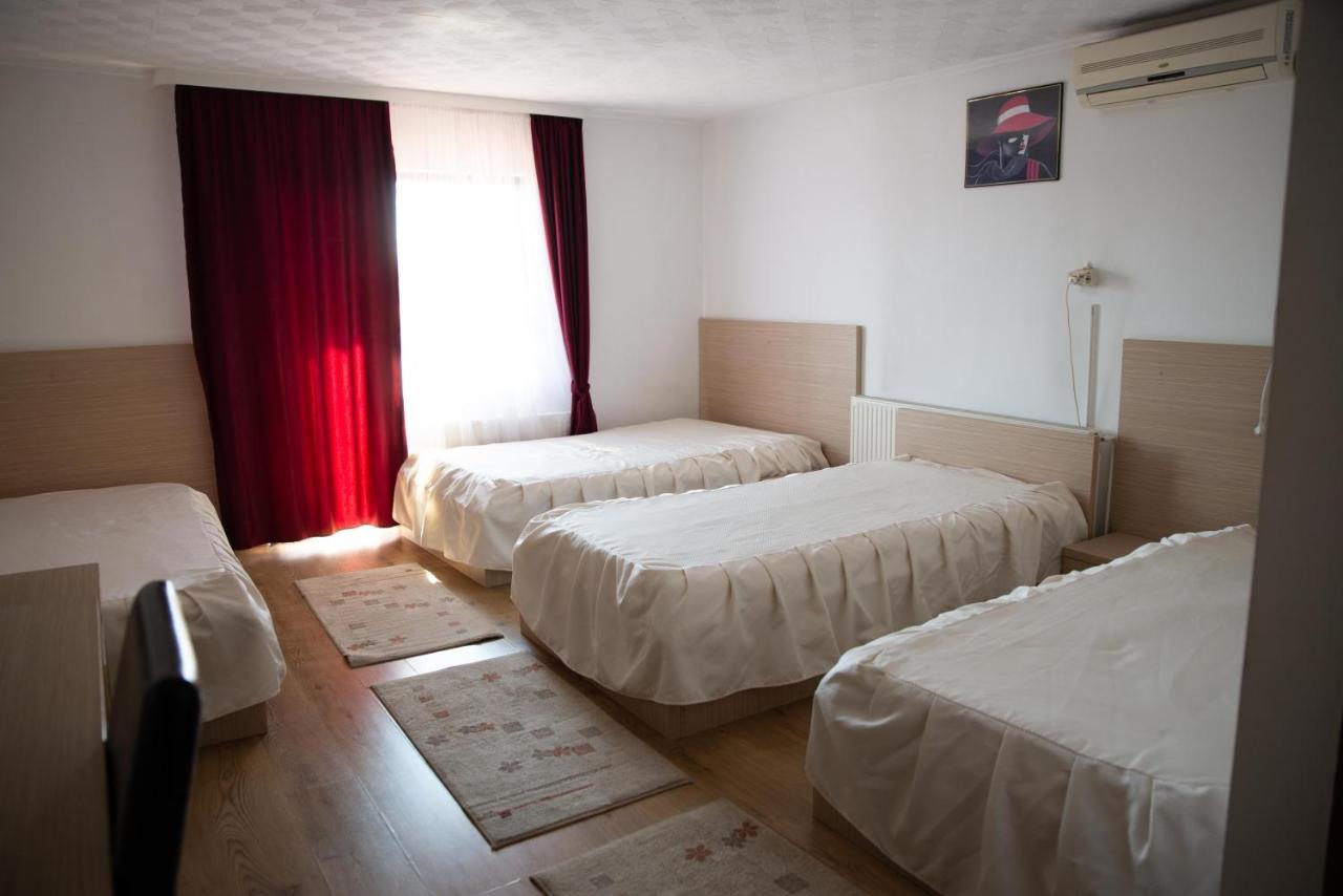 Motel Moara Veche Săcălăşeni 외부 사진