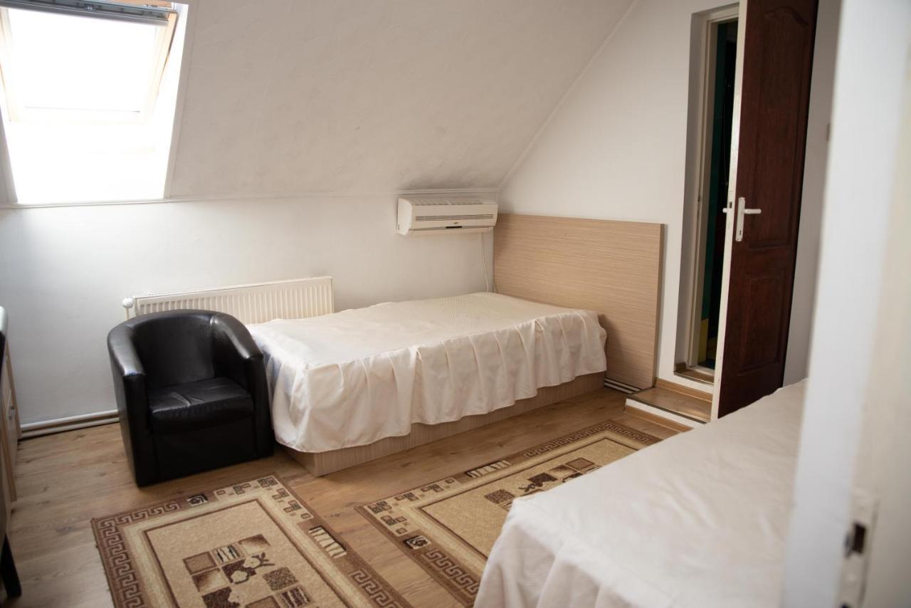Motel Moara Veche Săcălăşeni 외부 사진