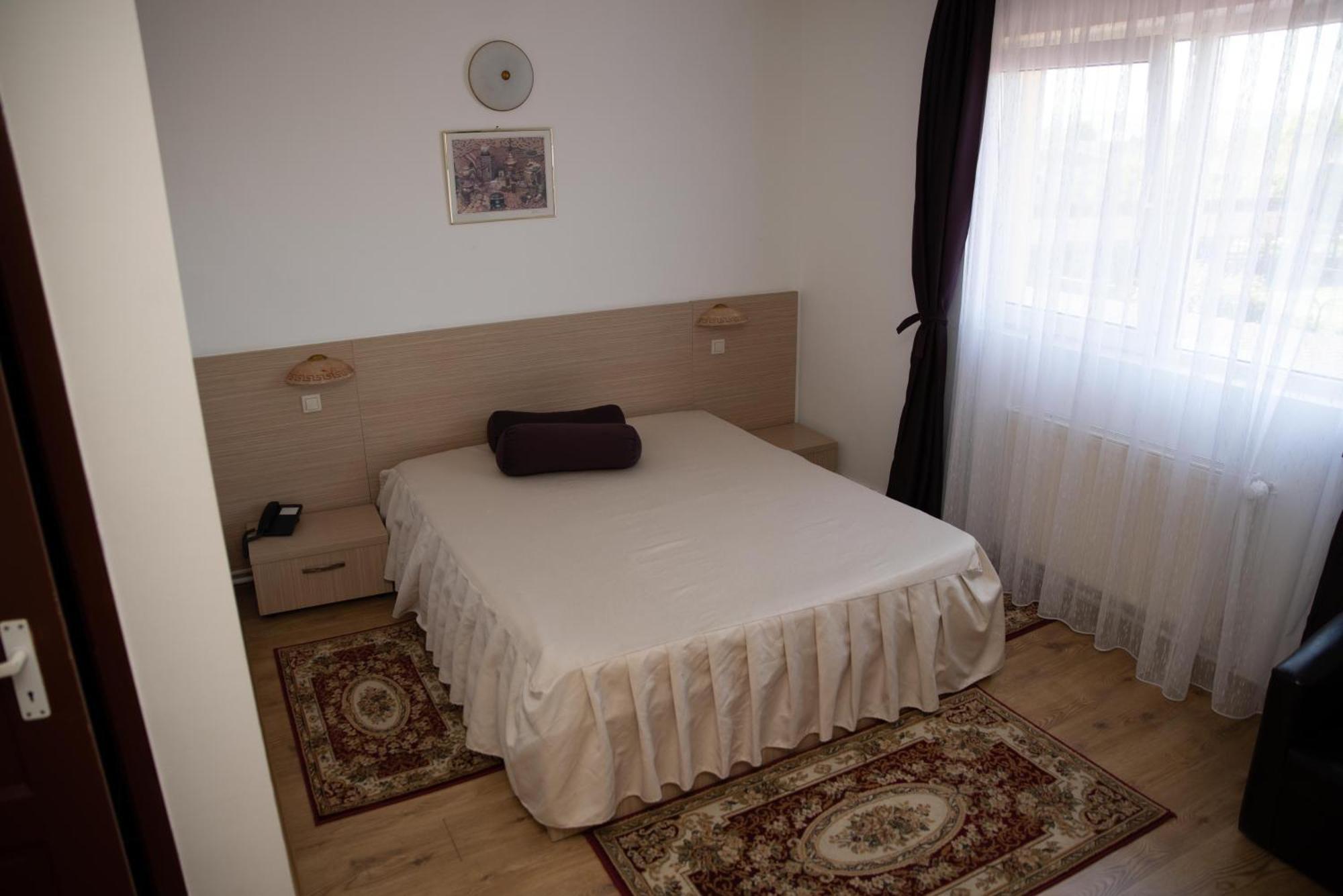 Motel Moara Veche Săcălăşeni 외부 사진