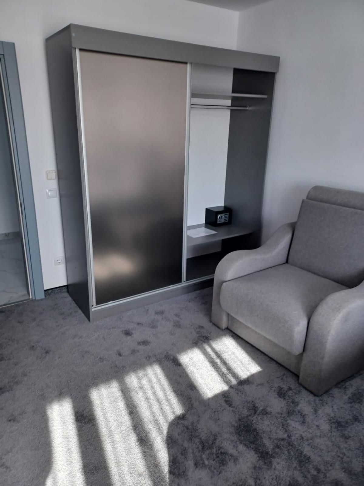 Motel Moara Veche Săcălăşeni 외부 사진