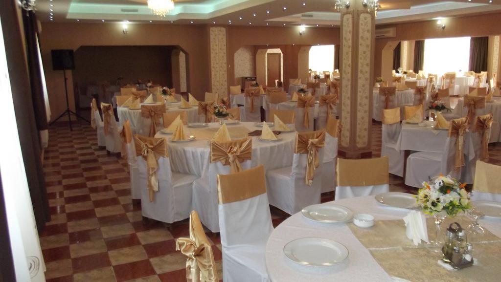 Motel Moara Veche Săcălăşeni 외부 사진