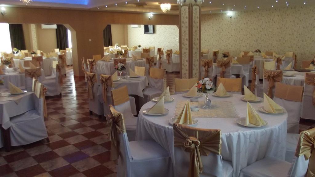 Motel Moara Veche Săcălăşeni 외부 사진