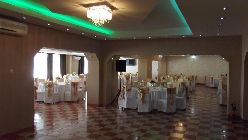 Motel Moara Veche Săcălăşeni 외부 사진