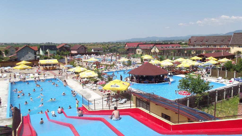 Motel Moara Veche Săcălăşeni 외부 사진