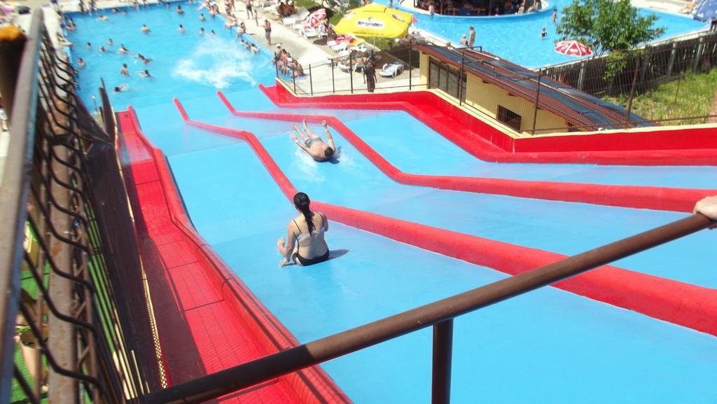 Motel Moara Veche Săcălăşeni 외부 사진