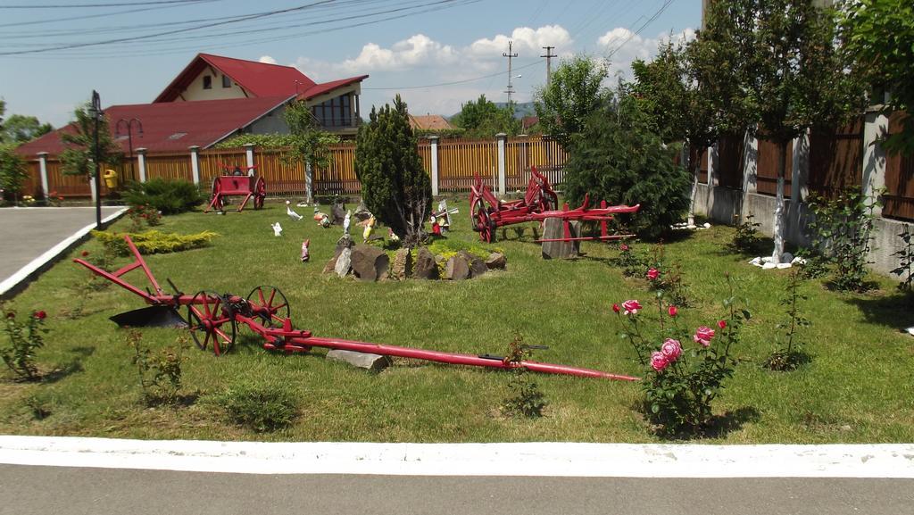 Motel Moara Veche Săcălăşeni 외부 사진