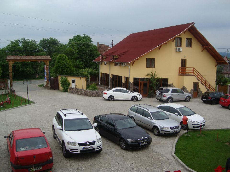 Motel Moara Veche Săcălăşeni 외부 사진