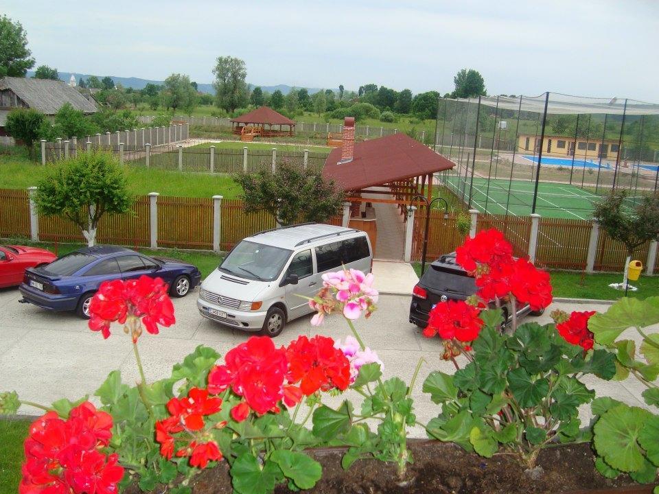 Motel Moara Veche Săcălăşeni 외부 사진