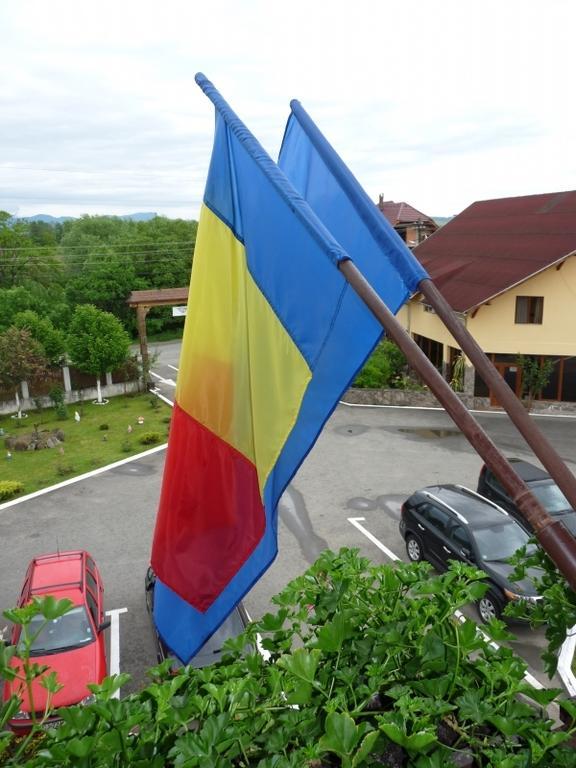 Motel Moara Veche Săcălăşeni 외부 사진