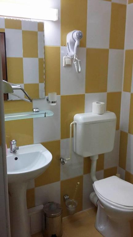 Motel Moara Veche Săcălăşeni 외부 사진